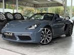 Porsche 718 Boxster 2.0 Turbo PDK_CHRONO_CUIR_LED_CAMERA_, Auto's, Porsche, Automaat, 218 kW, Overige modellen, Cabriolet