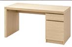 IKEA MALM Bureau, Huis en Inrichting, Bureaus, Ophalen, Zo goed als nieuw, Bureau