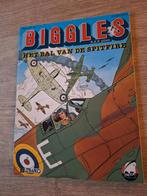 Biggles ...., Enlèvement ou Envoi