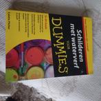 NIEUW Schilderen voor dummies, Ophalen
