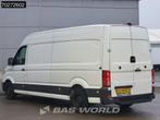 MAN TGE 3.140 Automaat L4H3 Airco Camera Parkeersensoren L3H, Auto's, Bestelwagens en Lichte vracht, Automaat, Stof, Gebruikt