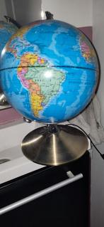 Globe lumineux, Enlèvement ou Envoi