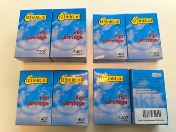 Toner Epson 407  beschikbaar voor biedingen