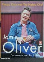 Kookboek Jamie Oliver "Happy days with the naked chef", Enlèvement, Neuf, Jamie Oliver