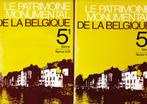 Le patrimoine monumental de la Belgique - NAMUR - 2 vol., Architecture général, Enlèvement ou Envoi, Collectif, Neuf