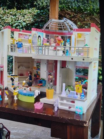 Playmobil city life - groot winkelcentrum beschikbaar voor biedingen