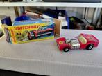 Boîte Matchbox 19th Road Dragster #8 1970 Type « I New », Enlèvement ou Envoi, Neuf, Voiture