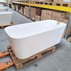 LAATSTE Bad 170x80x60 cm glans wit nr221, Ophalen of Verzenden, Nieuw