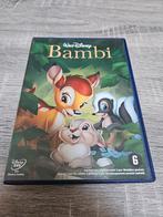 Bambi Disney met gouden rugnummer 5, Cd's en Dvd's, Ophalen of Verzenden, Zo goed als nieuw
