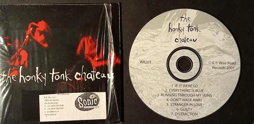 Promo CD: "The Honky Tonk Chateau", Cd's en Dvd's, Cd's | Rock, Zo goed als nieuw, Overige genres, Ophalen of Verzenden