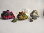 3 Scotia Grendel Kryomek Vehicles alien tanks resin, Ophalen of Verzenden, Gebruikt, Overige soorten, Figuurtje(s)