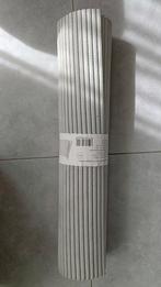 Grijs PVC tapijt mat 65 x 200 x 8 mm, Ophalen, Nieuw, 50 tot 100 cm, 150 tot 200 cm