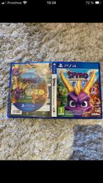 Spyro The Dragon Trilogy PS4, Consoles de jeu & Jeux vidéo, Jeux | Sony PlayStation 4, 1 joueur, Aventure et Action, Comme neuf