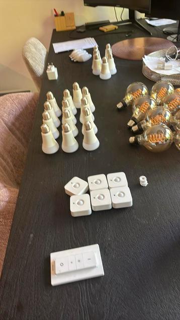 Uitgebreide set hue lights beschikbaar voor biedingen