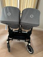 Bugaboo Donkey² Duo + 2x Cybex Cloud Z i-Size autostoel, Kinderen en Baby's, Ophalen, Zo goed als nieuw