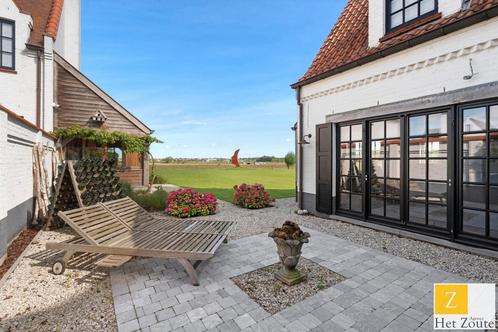 Villa te koop in Knokke-Heist, 6 slpks, Immo, Huizen en Appartementen te koop, Vrijstaande woning