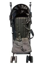 Poussette prémaman + marchepied, Enlèvement ou Envoi, Comme neuf