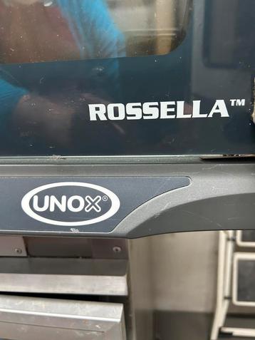 Four Unox, Enlèvement, Utilisé, Four, Autoportant