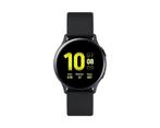 SAMSUNG Galaxy Watch Active2 (SM-R830) - Black, Android, Comme neuf, Noir, Enlèvement ou Envoi
