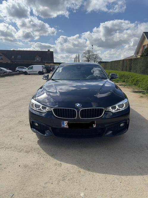 BMW 440i, Autos, BMW, Particulier, Série 4 Gran Coupé, 4x4, ABS, Phares directionnels, Régulateur de distance, Airbags, Air conditionné