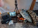 Nanotec gt1 voerboot camo met dieptemeter en vele extra's, Watersport en Boten, Ophalen