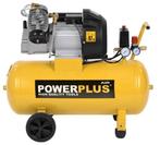 compressor power plus 50l ( motor defect), 25 tot 100 liter, Ophalen of Verzenden, Gebruikt