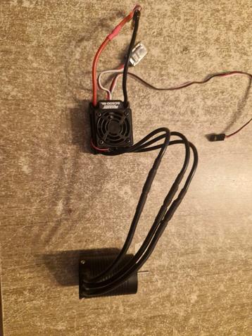 Brushless combo 3300kv, Enlèvement, Comme neuf