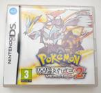 Pokemon game white 2, Games en Spelcomputers, Games | Nintendo DS, Ophalen of Verzenden, Zo goed als nieuw