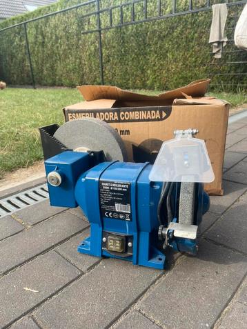 Combinatie slijp molen beschikbaar voor biedingen