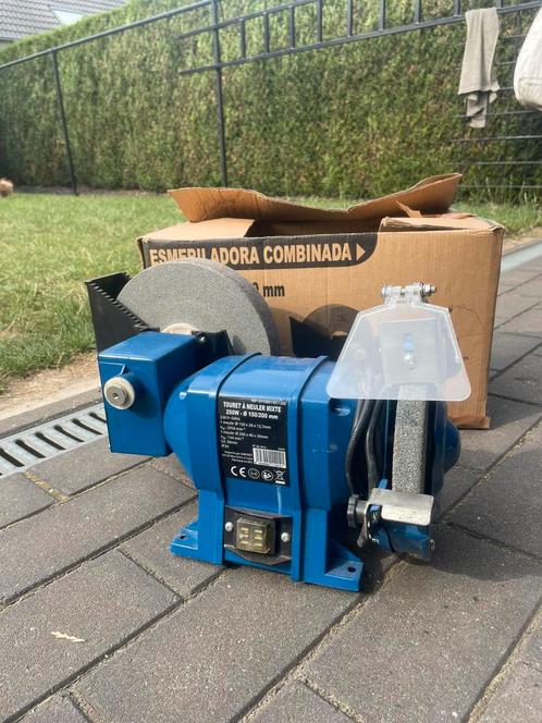 Combinatie slijp molen, Doe-het-zelf en Bouw, Gereedschap | Slijpmachines, Ophalen