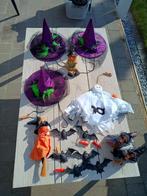 Themadoos halloween., Ophalen, Gebruikt