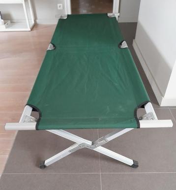 Gelert aluminium superlight opvouwbaar kampeerbed veldbed beschikbaar voor biedingen