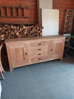 Dressoir & tafel 6 stoelen, Huis en Inrichting, Ophalen, Zo goed als nieuw