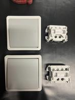 Niko Hydro wisselschakelaar, Doe-het-zelf en Bouw, Ophalen of Verzenden, Nieuw