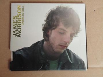 CD - JAMES MORRISON – Undiscovered beschikbaar voor biedingen