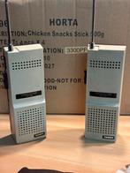 Vintage  walkietalkies    Tandy, Telecommunicatie, Portofoons en Walkie-talkies, Gebruikt, Ophalen of Verzenden, Portofoon of Walkie-talkie