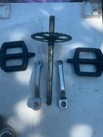 Pedalen en trapas honda camino, Ophalen, Gebruikt