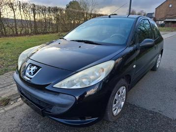 Peugeot 206+ (207) 1.1i 60 Pk Benzine 2010 beschikbaar voor biedingen