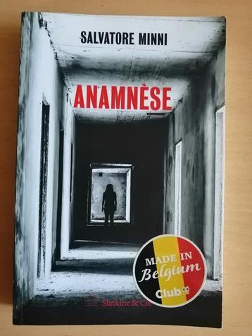 Anamnèse de Salvatore Minni beschikbaar voor biedingen