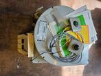 Truma boiler 12V/30mB en/of 220V elektrisch met bediening, Ophalen, Zo goed als nieuw