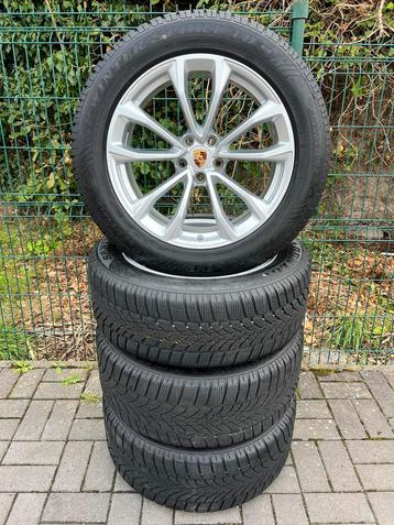 Kit hiver Porsche Macan 2024 d’origine beschikbaar voor biedingen