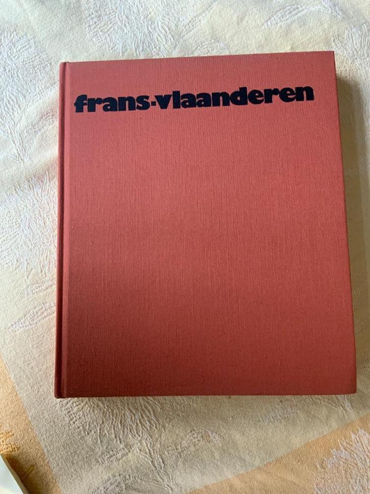 Frans - Vlaanderen Jozef Deleu, Boeken, Geschiedenis | Stad en Regio, Zo goed als nieuw, 14e eeuw of eerder, Ophalen of Verzenden