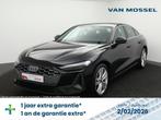 Audi A5 A5 2.0 TFSI Quattro Advanced S tronic, Automaat, Lederen bekleding, Zwart, A5