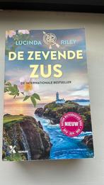 Lucinda Riley - De zevende zus, Ophalen of Verzenden, Zo goed als nieuw, Lucinda Riley