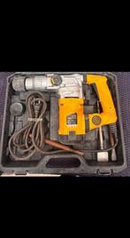 Boormachine, Doe-het-zelf en Bouw, Gereedschap | Boormachines, Zo goed als nieuw, Variabele snelheid, 400 tot 600 watt, Ophalen