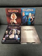 Battlestar Galactica season 1 to 4 - dvd, Cd's en Dvd's, Dvd's | Tv en Series, Ophalen of Verzenden