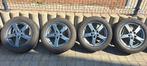 velgen voor winterbanden, Auto-onderdelen, Banden en Velgen, Gebruikt, 16 inch, Banden en Velgen, Ophalen