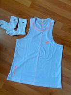 Tennis top Babolat Pure Strike maat M + sokken 35-38, Kleding | Dames, Sportkleding, Maat 38/40 (M), Wit, Nieuw, Ophalen of Verzenden
