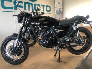 Bluroc (bullit) sport 125 Zomeractie beschikbaar voor biedingen