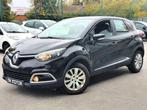 Renault Captur 🟢1.5 dCi 90CV - GPS - CAPTEURS- CRUISE - A, Voorwielaandrijving, Euro 5, Stof, 4 cilinders